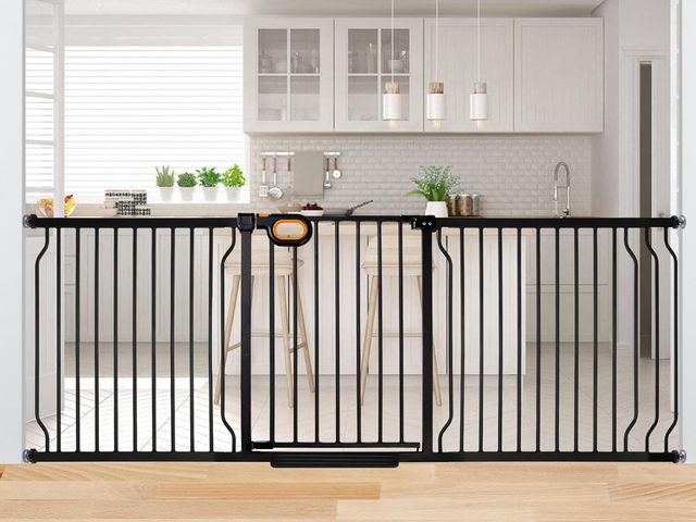 JDCBidding.com - Lot 96-214701 - owlie Baby Gate Indoor 75-85 Inch ...