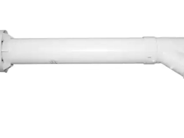 Lot 96-162612 - Rheem
3 in. PVC Horizontal or Vertical Concentric Vent Termination Kit for High Efficiency Tankless ...