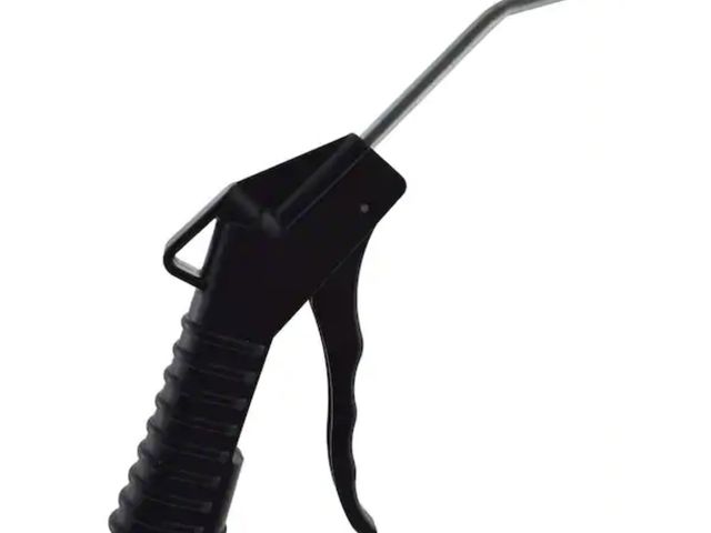Lot 96-162905 - Husky Pistol Grip Blow Gun Unused