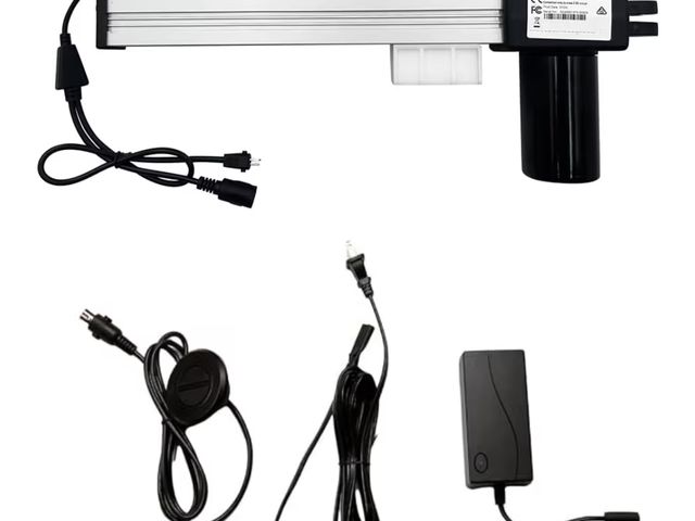 Lot 96-177586 - Motor Model JLDQ-11 JLDQ.11.156.204D04 Linear Actuator Kit for Electric Sofa Lift Chair Power Reclin...