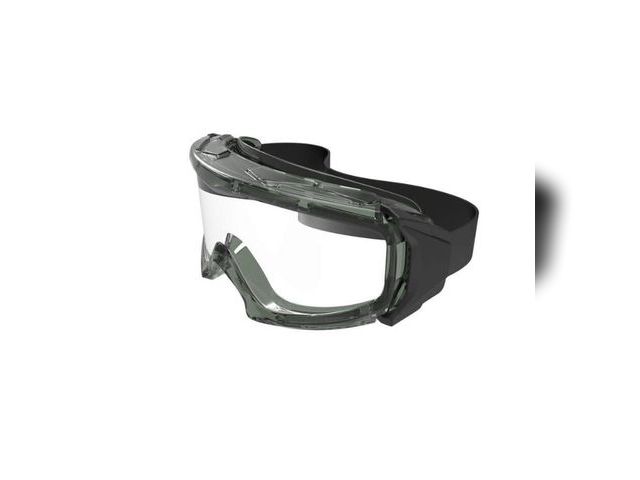 Lot 96-181958 - HDX Chemical Splash Impact Safety Goggles (1-Pack) New