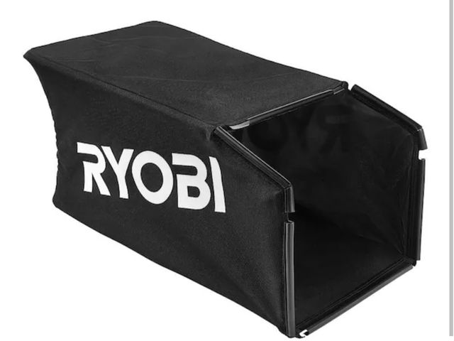 Lot 96-179799 - RYOBI 20" Fabric Replacement Mower Grass Bag New