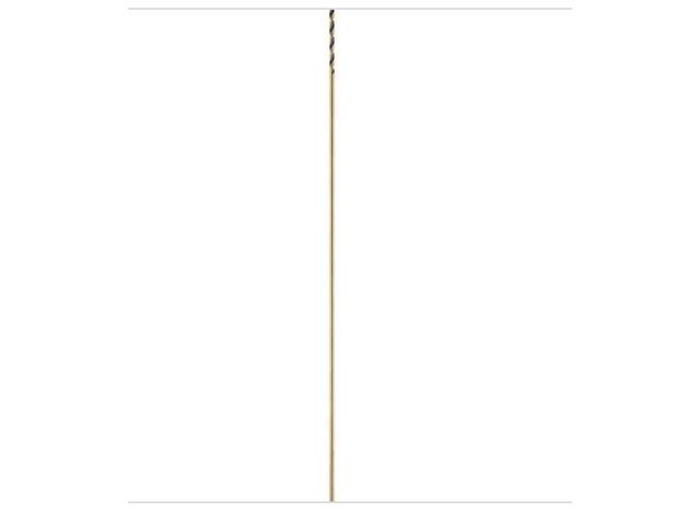 Lot 96-221851 - DEWALT 1/8 in. x 12 in. Black and Gold Drill Bit New