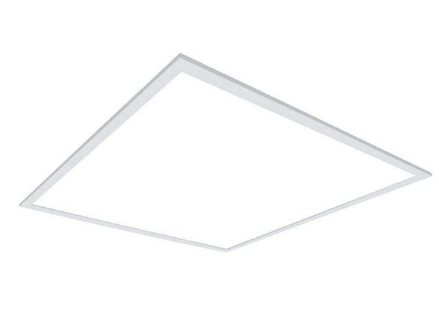 Lot 96-190755 - Metalux
2 ft. x 2 ft. Selectable Lumens
4100/3600/2600, Integrated LED Panel Light, Selectable
CCT 3...