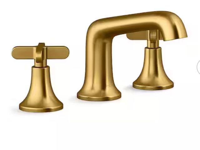 Lot 96-182495 - Widespread Bathroom Faucets/KOHLER Widespread Bathroom Faucets
Exclusive
KOHLER
Setra 8 in. Widespre...