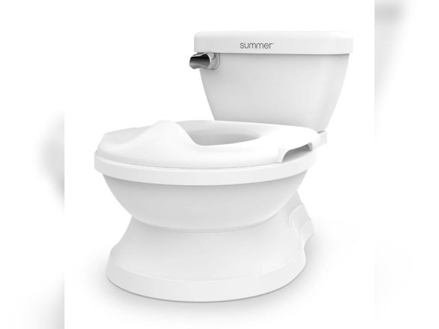 Lot 96-173843 - Summer by Ingenuity My Size Potty PRO, 18 months+/up to 50lbs
Used Untested