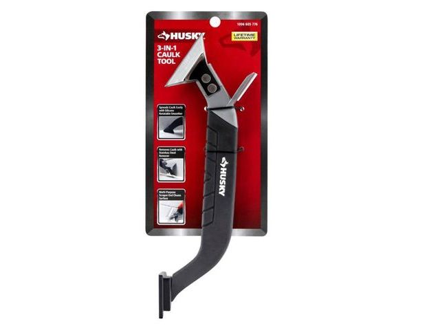 Lot 96-163613 - Husky 3-in-1 Caulk Tool

New