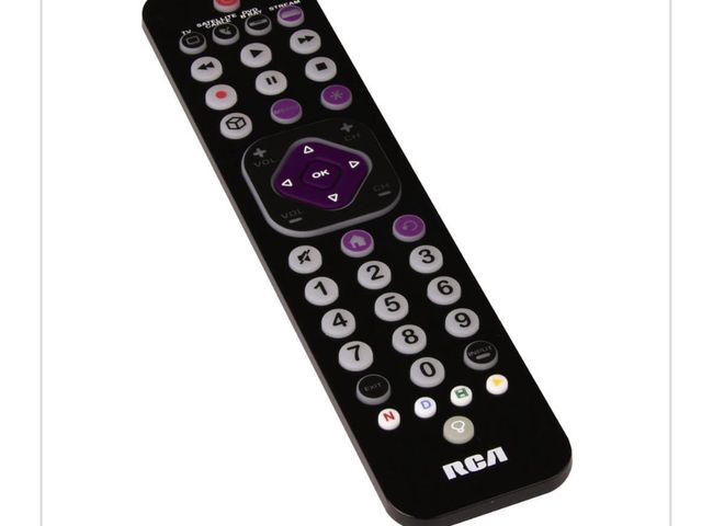 Lot 96-170817 - RCA 4 In 1 Universal Streaming
Remote New