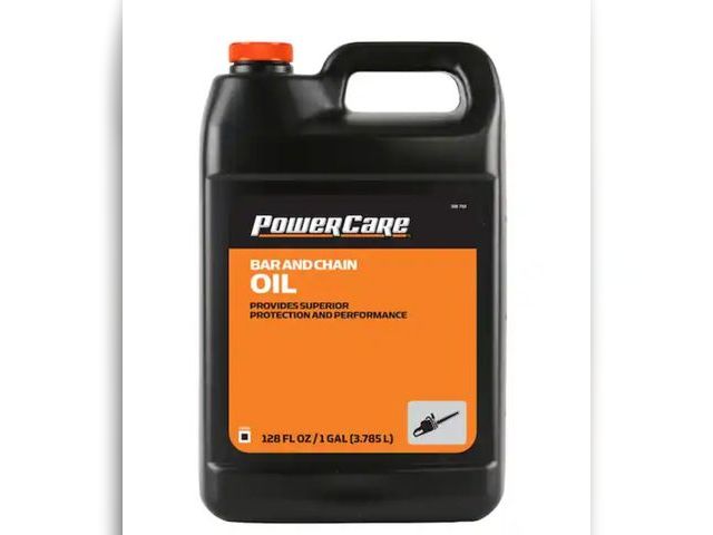 Lot 96-165042 - Powercare
1 gal. Bar and Chain Oil
New