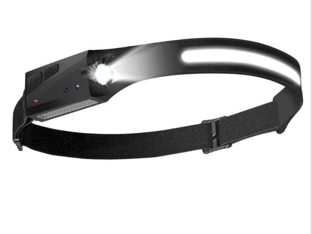 Lot 96-181959 - HANDY BRITE 260 Lumen LED Headlamp Unused