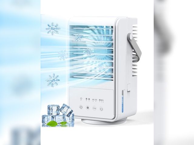 Lot 96-178355 - Portable AC, varies from stock photo New