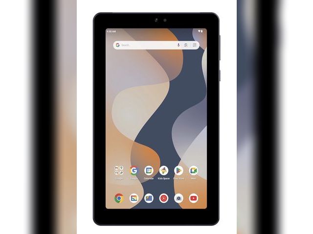 Lot 96-180721 - onn 7" Tablet, 32GB, (2024 Model) - Indigo

New