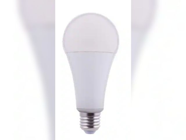 Lot 96-191726 - 4 EcoSmart
300-Watt Equivalent A23 Energy Star Dimmable LED Light Bulb Soft White 
New