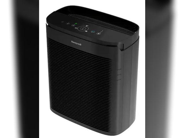 Lot 96-182004 - Honeywell
PowerPlus HEPA Air Purifier, Extra-Large Room (530 sq. ft.) Black
New 
Msrp $289.00