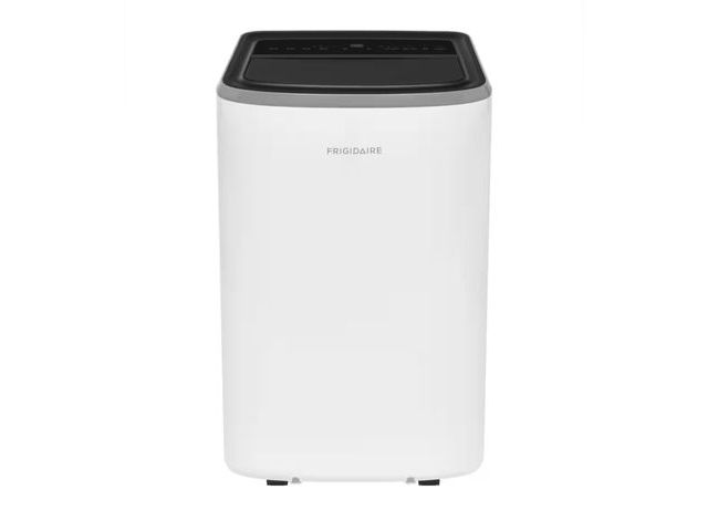 Lot 96-166612 - Frigidaire
6,500 (DOE) BTU Portable Air Conditioner Cools 250 sq. ft. in White
Appears lightly used
...