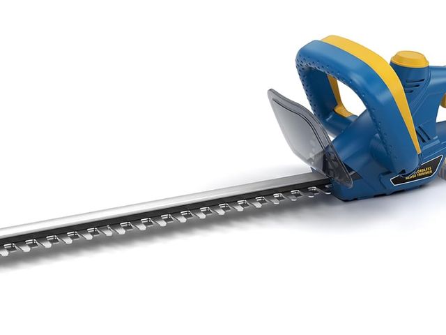 Lot 96-164318 - Hedge Trimmer for Dewalt 20V Battery, Cordless Hedge Trimmer with 22'' Dual-Action Blade, 1600RPM, 3...