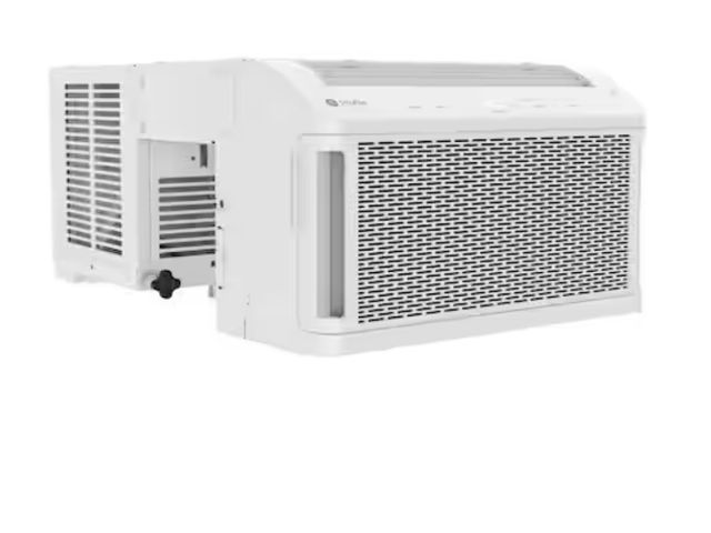 Lot 96-227416 - GE
Profile ClearView Ultra Quiet 12,000 BTU Window Air Conditioner Cools 550 sq. ft. Quiet, Easy Ins...