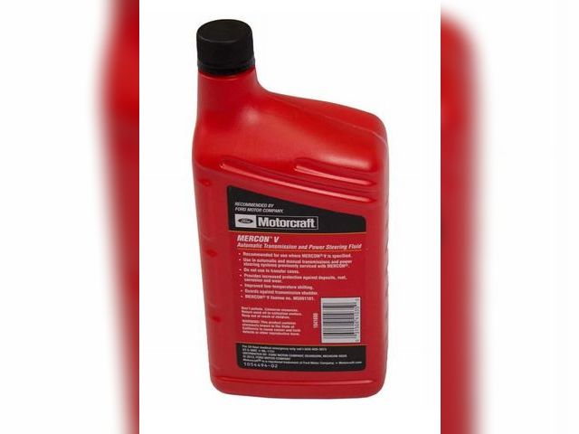 Lot 96-164436 - Trans Fluid Fits select: 2006-2009 FORD F150, 2006-2008 FORD ESCAPE
New
