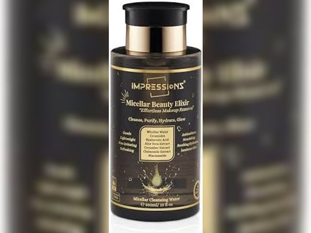 Lot 96-171011 - ImpressionZ Micellar Beauty Elixir
New