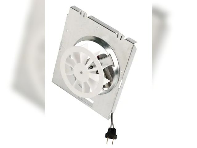 Lot 96-191231 - Broan-NuTone
Genuine Replacement Motor Wheel for 696N Ventilation Fan, 50CFM, 4.0 Sones
New