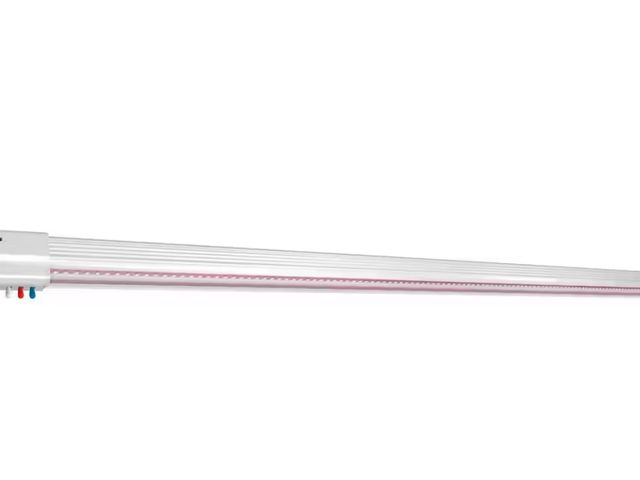 Lot 96-163197 - Feit Electric
4 ft. 54-Watt Vertical White LED 3 Adjustable Spectrum Linkable Plant Grow Light Fixtu...