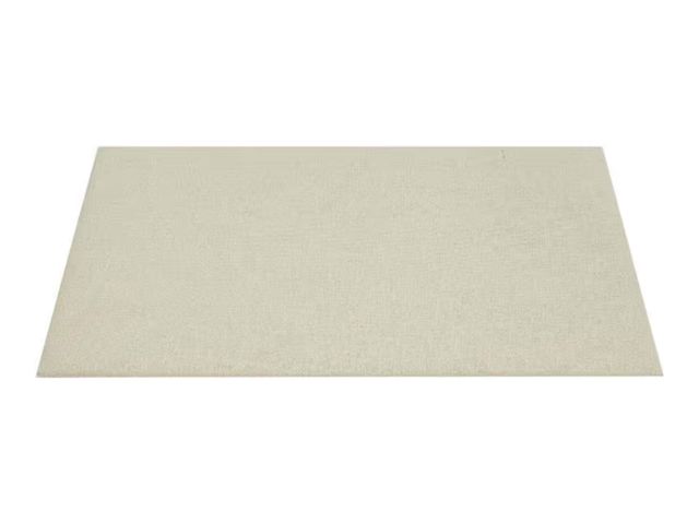 Lot 96-181443 - Non-Slip Floor Mat Tweed Print 2 ft by 3 ft New