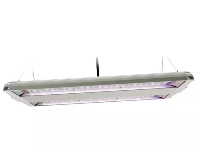 Lot 96-162468 - Feit Electric 
14 in. 86-Watt Integrated Full Spectrum LED Non-Dimmable Indoor High Bay Plant Grow L...