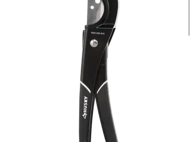 Lot 96-164908 - Husky Flexible Tube Cutter new