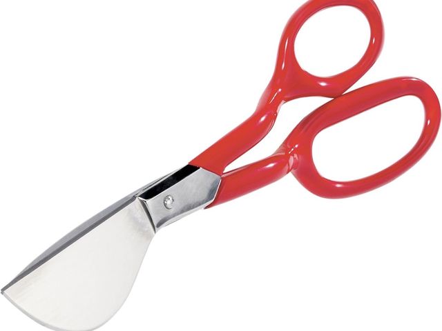 Lot 96-198320 - ROBERTS 10-586-3 Duckbill Napping Shears, 7-Inch Unused