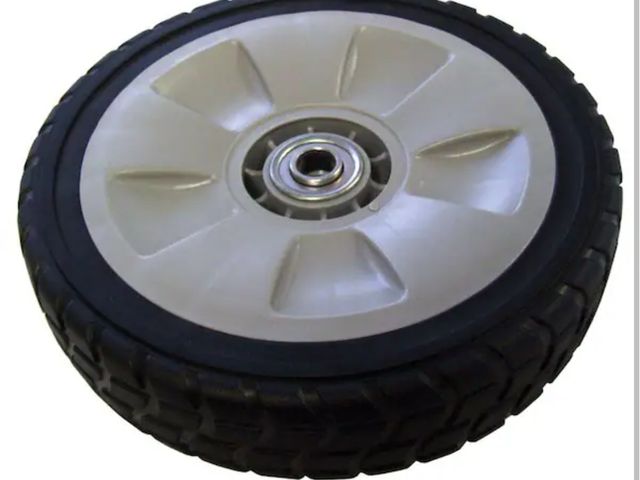 Lot 96-166841 - 8 in. Replacement Wheel for Honda Lawn Mowers New