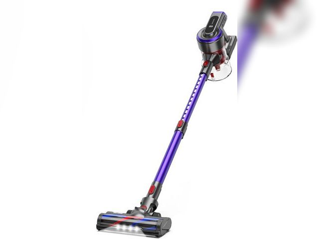 Lot 96-178357 - Buture JR400 Cordless Vacuum MSRP $139.99 New