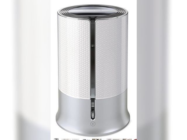 Lot 96-226425 - Honeywell Designer Series Cool Mist Humidifier, Enhanced Ultra-Quiet Performance, Filter-Free, Essen...