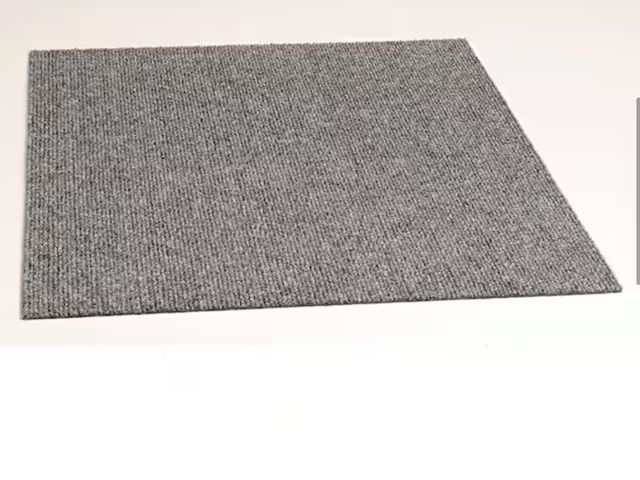 Lot 96-198259 - Foss
Inspirations - Smoke - Gray Residential 18 x 18 in. Peel and Stick Carpet Tile Square (36 sq. f...