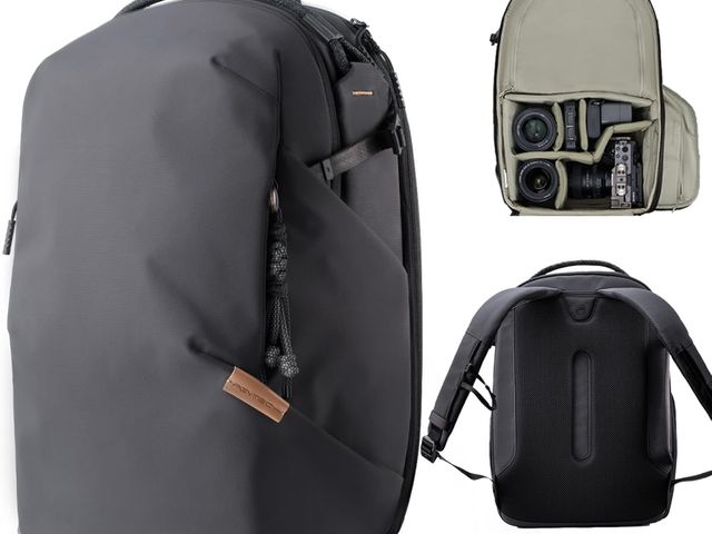 Lot 96-170504 - PGYTECH OneGo Lite Camera Backpack Water-Resistant DSLR/Mirrorless Bag 22L MSRP $129.95 New
