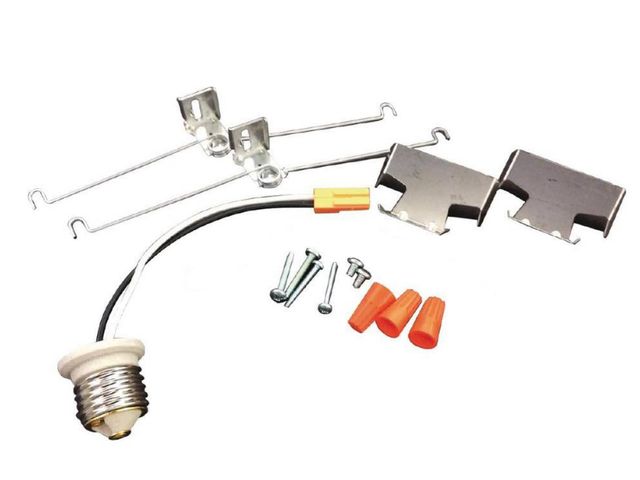 Lot 96-164824 - 8 Pack HALO Accessory Parts Replacement Kit MSRP $71.60 New