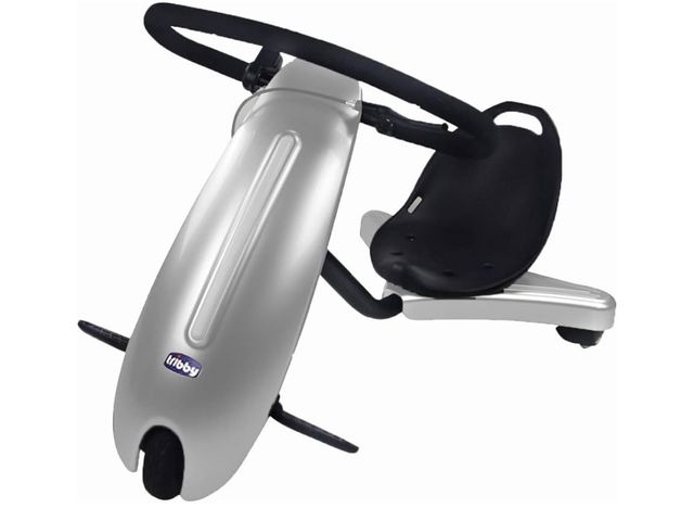 Lot 96-210795 - Tribby Drift Electric Trike for Kids Portable Three Wheels 
Color is PINK 
new
MSRP $170.00