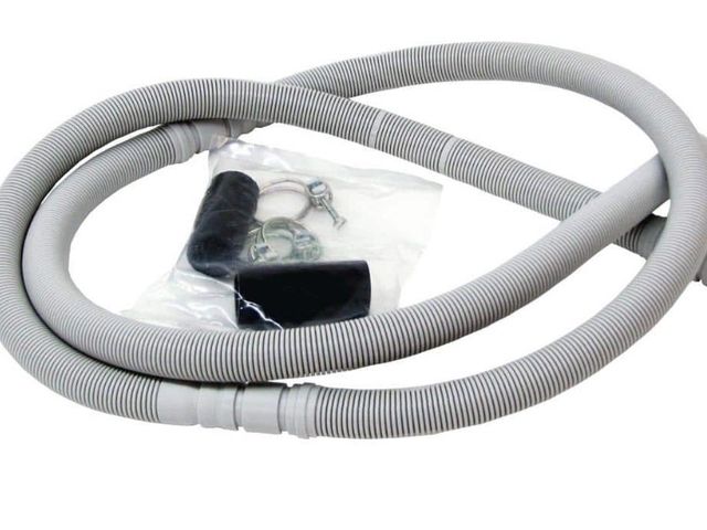 Lot 96-211919 - Bosch 76-3/4 in. Drainage Hose Extension Kit for Bosch Dishwashers
New