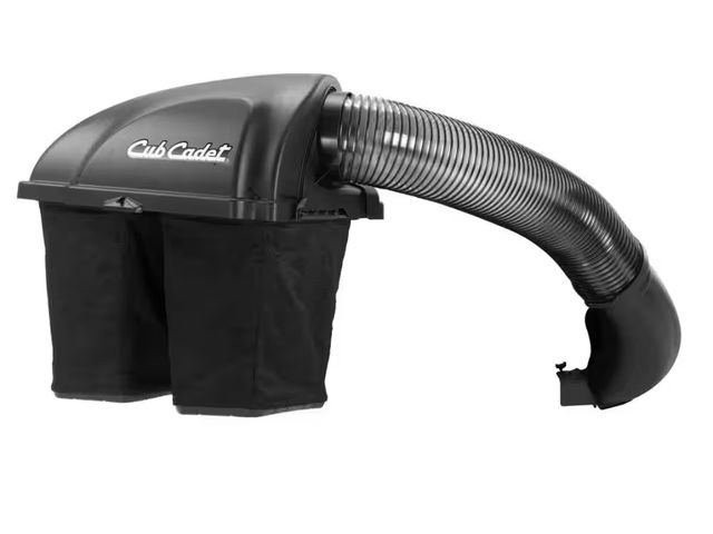 Lot 96-164762 - Cub Cadet Original Equipment 50 in. and 54 in. Double Bagger for Ultima ZT1 Series Zero Turn Lawn Mo...