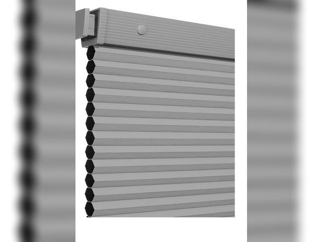 Lot 96-214015 - Cellular Shades for Indoor Windows,Noise Reducing &amp; Thermal Insulating Honeycomb Blinds,Cordless...