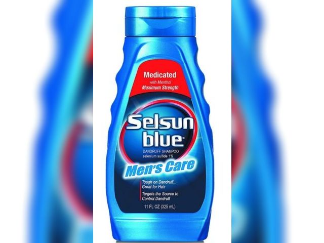 Lot 96-167233 - Chattem Selsun Blue Men's Care Shampoo, 11 oz

New