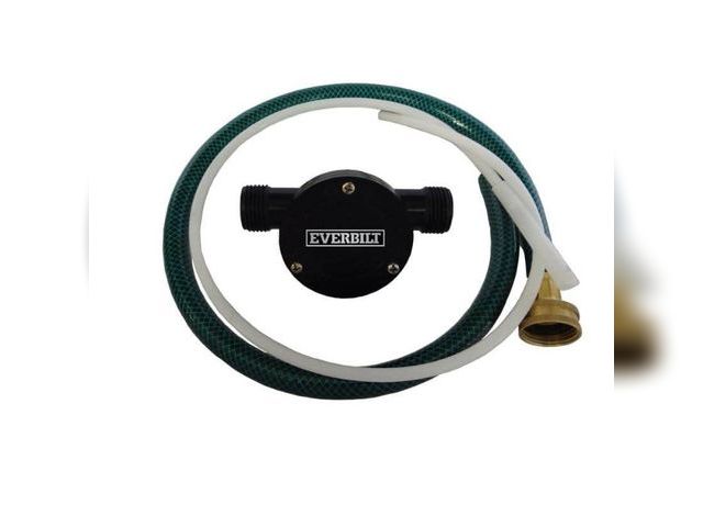 Lot 96-163707 - Everbilt Drill Pump Kit
New
