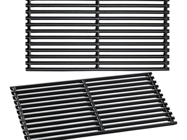 Lot 96-164021 - Grill Replacement Parts for Charbroil Grill Grates 4 Burner  ( 1 ) 

New