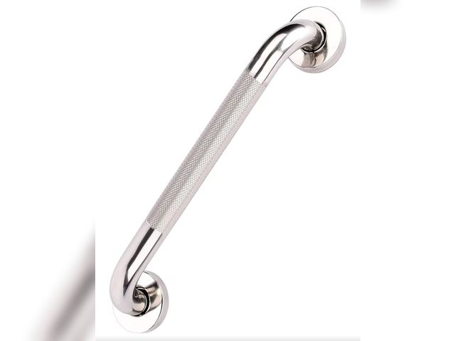 Lot 96-188001 - supregear Grab Bars for Bathtubs and Showers, Anti Slip Bathroom Grab Bars for Seniors, 304 Stainles...