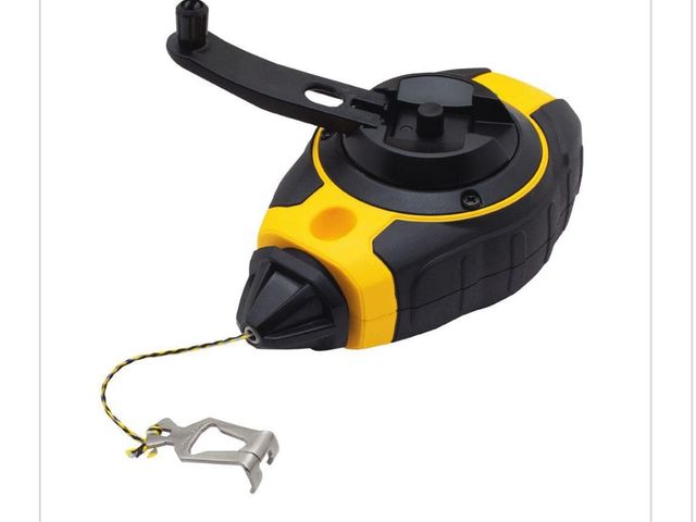 Lot 96-162930 - DEWALT 100 ft. Chalk Reel Unused