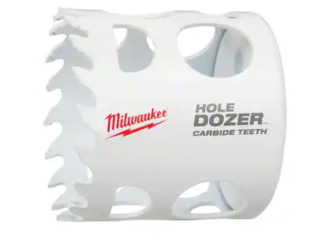 Lot 96-173497 - Milwaukee 2-5/8 in. Hole Dozer Carbide Hole Saw
Appears unused