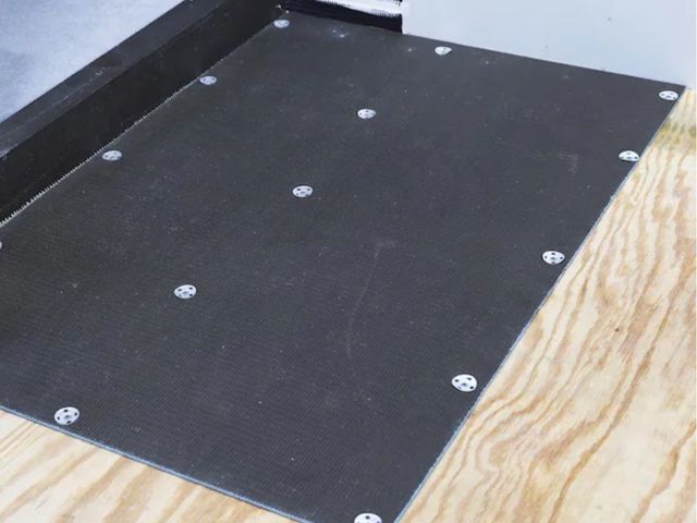 Lot 96-166259 - Everbilt
Watershield Shower System 36 in. x 48 in. x 1/4 in. Tile Floor XPS Foam Waterproof Backer B...