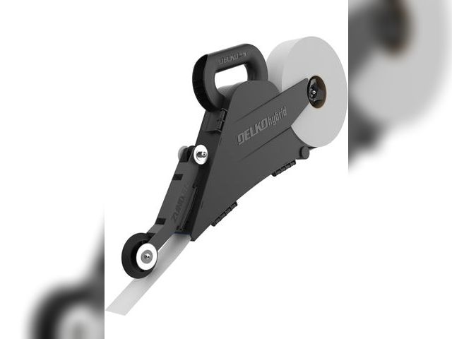 Lot 96-176938 - DELKOhybrid drywall taping tool. The perfect blend of the ZÜNDER and DELKOtaper, combining their bes...