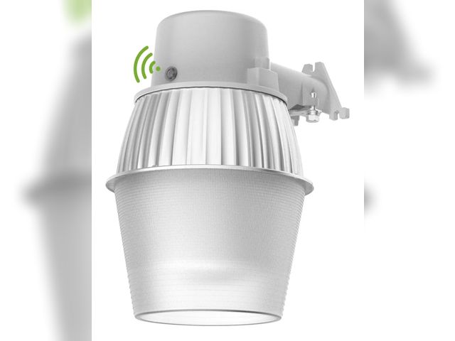 Lot 96-170314 - 250W Equivalent Barn Light 29W LED bulb Area and Flood Light LED Security Light 4000K Gray
Dusk to D...