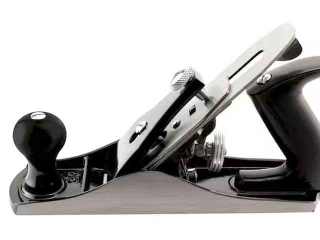 Lot 96-211926 - Buck Bros. 9 in. Bench Plane
Appears lightly used, untested. Actual item may vary slightly from stoc...