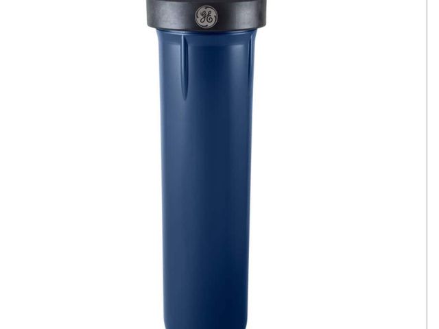 Lot 96-162939 - GE Whole House Water Filtration
System MSRP $99 Unused